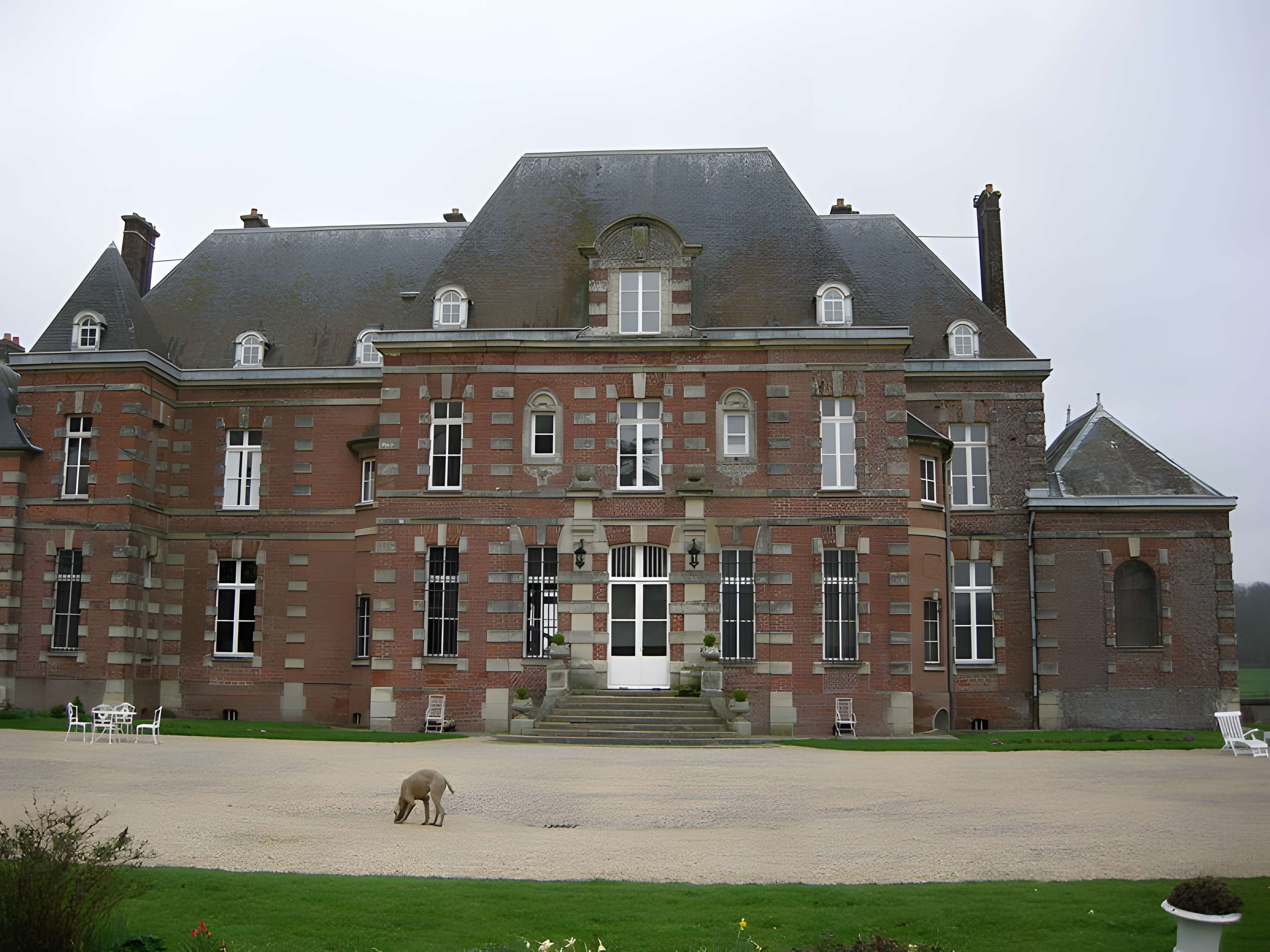 Château d'Auteuil