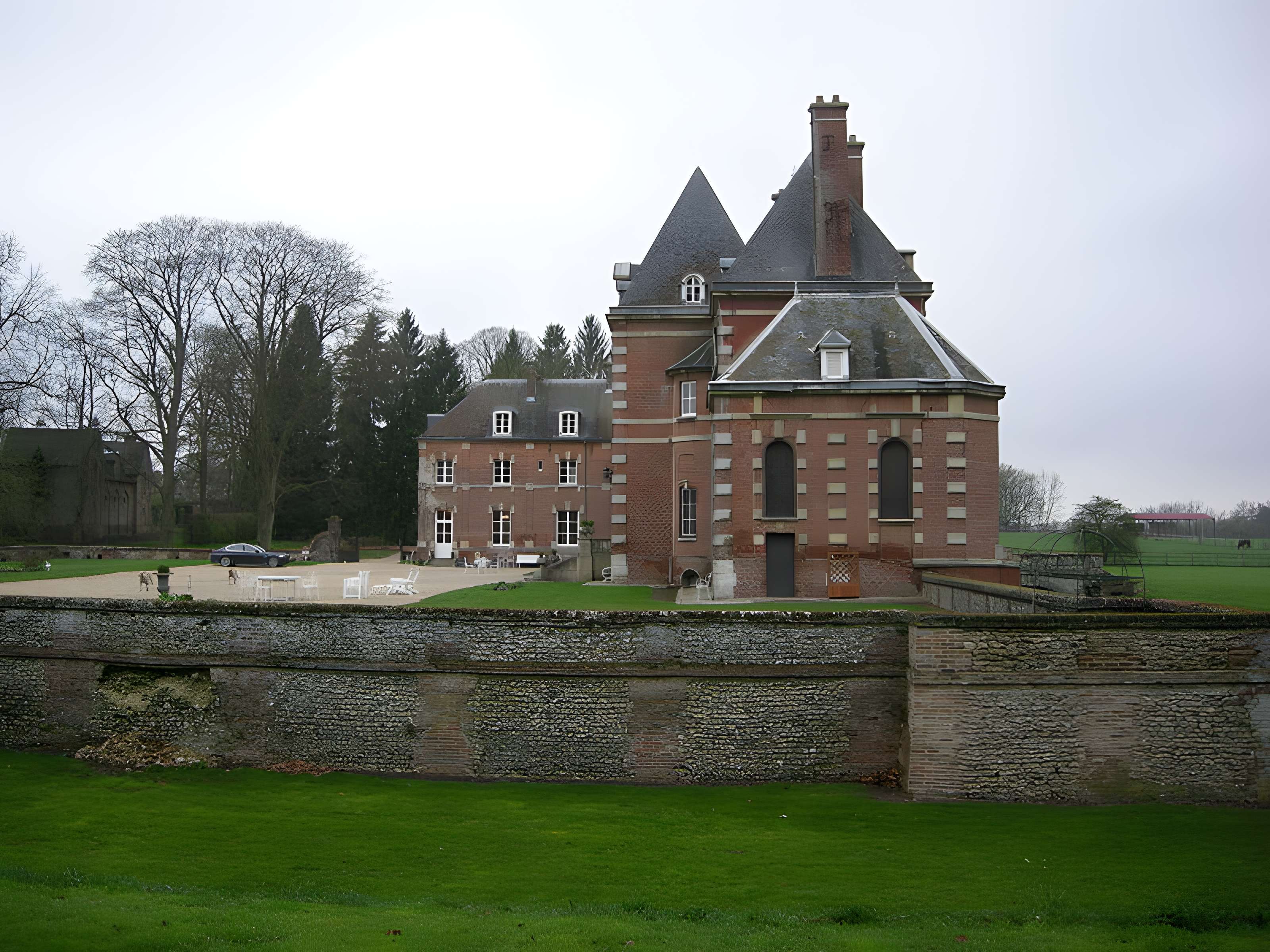 Château d'Auteuil