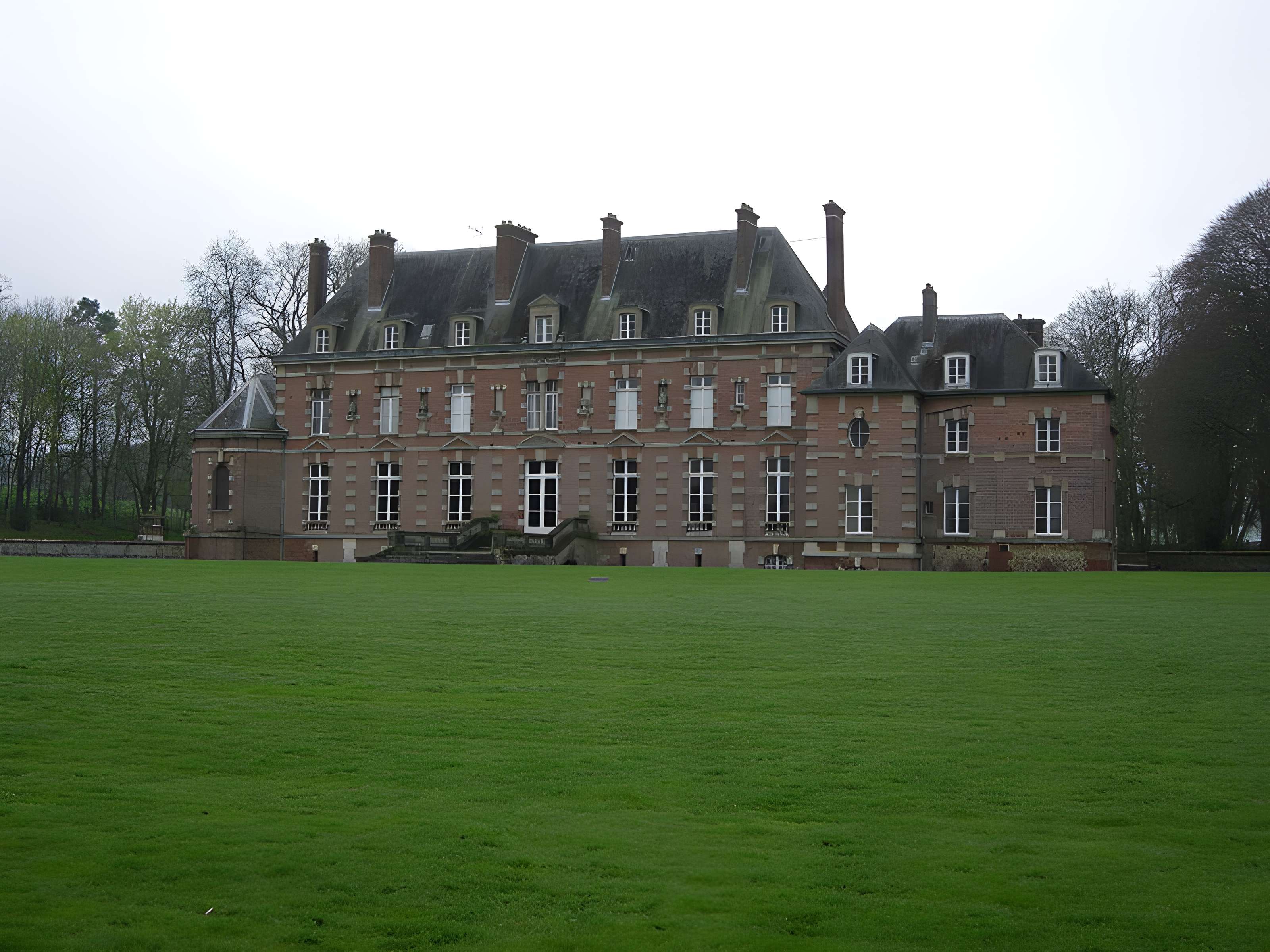 Château d'Auteuil
