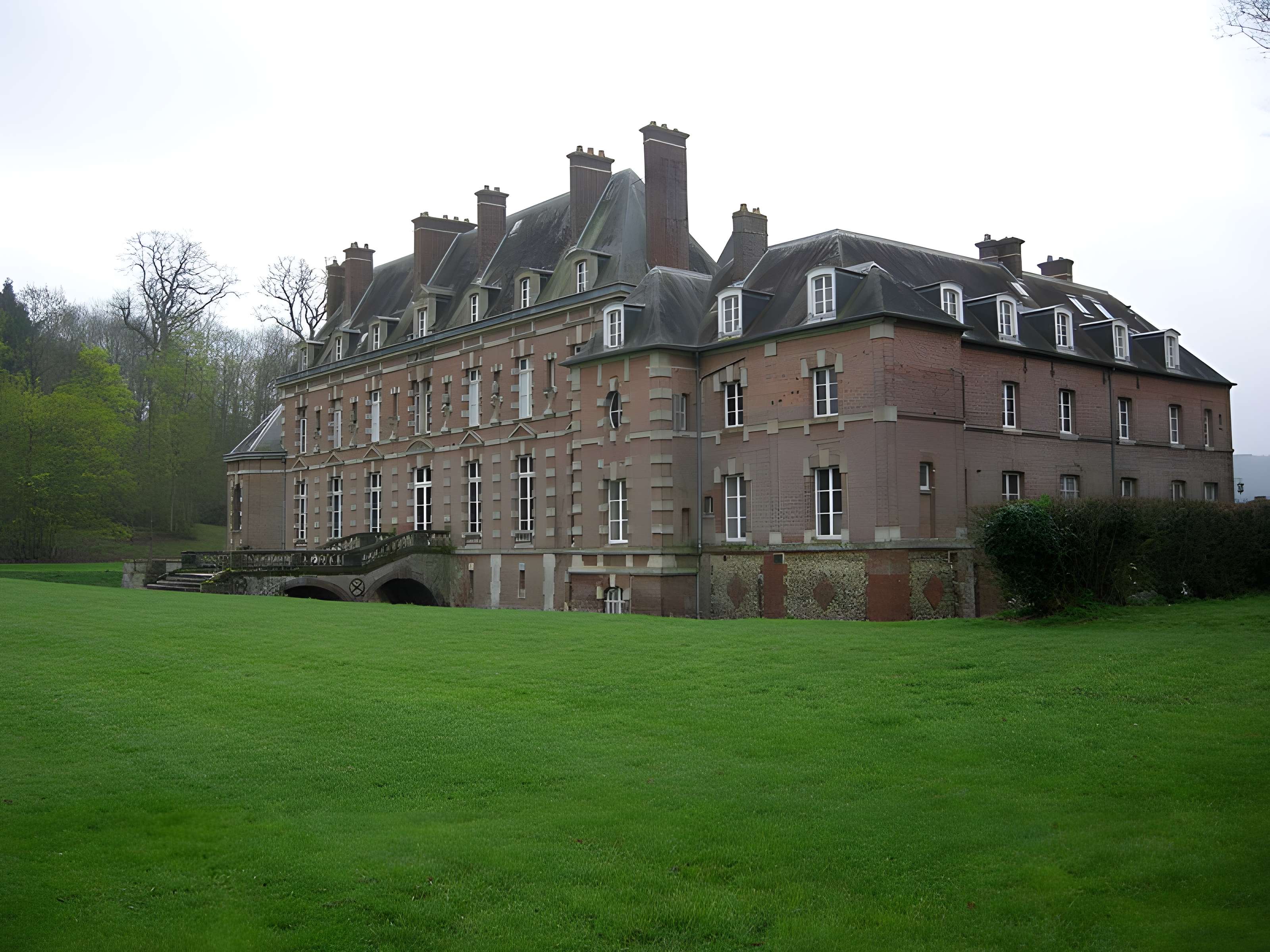 Château d'Auteuil