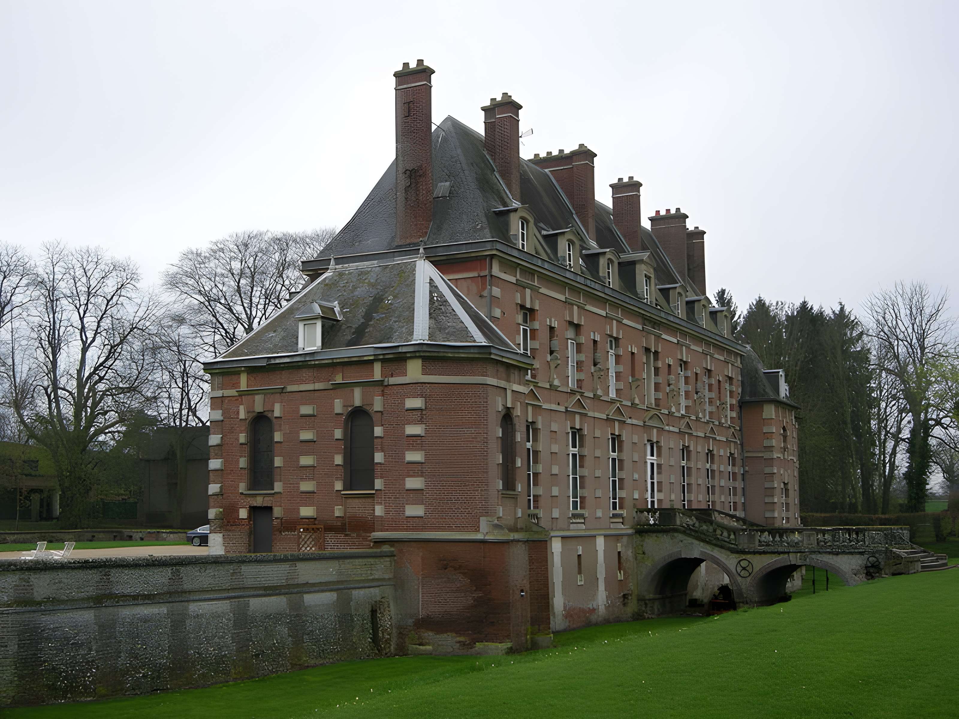 Château d'Auteuil