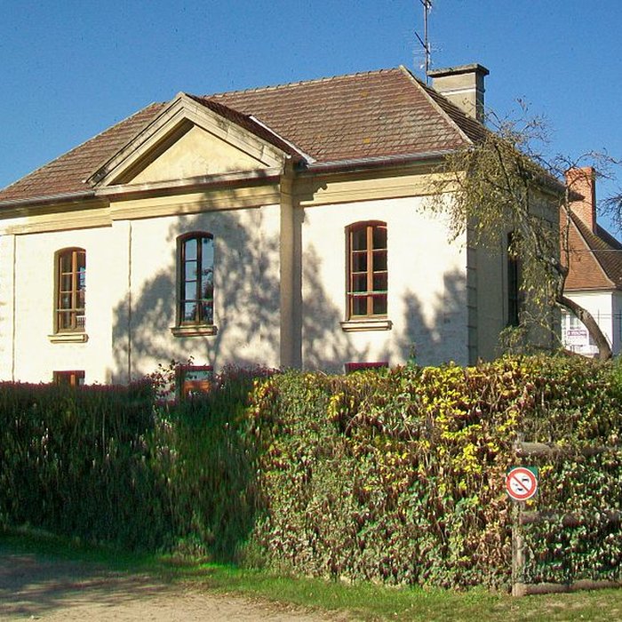 Photo de Parc du domaine de Chantilly également sur communes de Chantilly et Vineuil-Saint-Firmin
