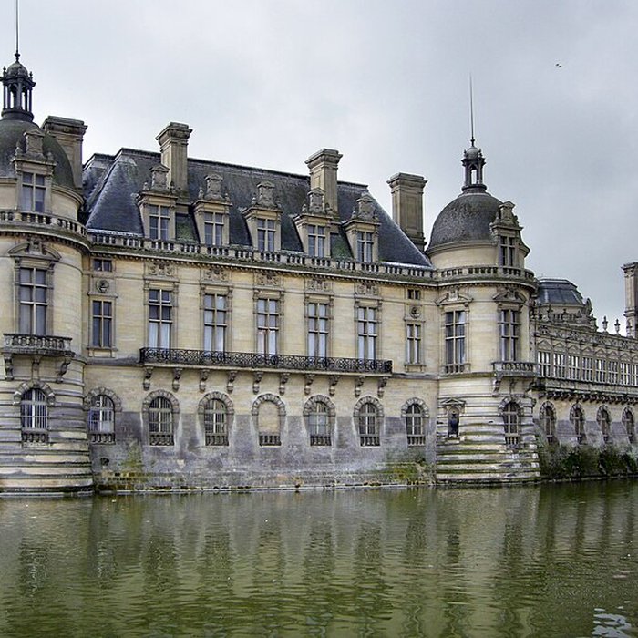 Photo de Parc du domaine de Chantilly également sur communes de Chantilly et Vineuil-Saint-Firmin