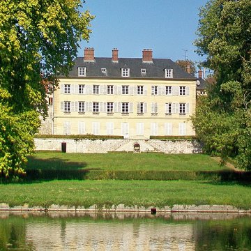 Parc du domaine de Chantilly également sur communes de Chantilly et Vineuil-Saint-Firmin