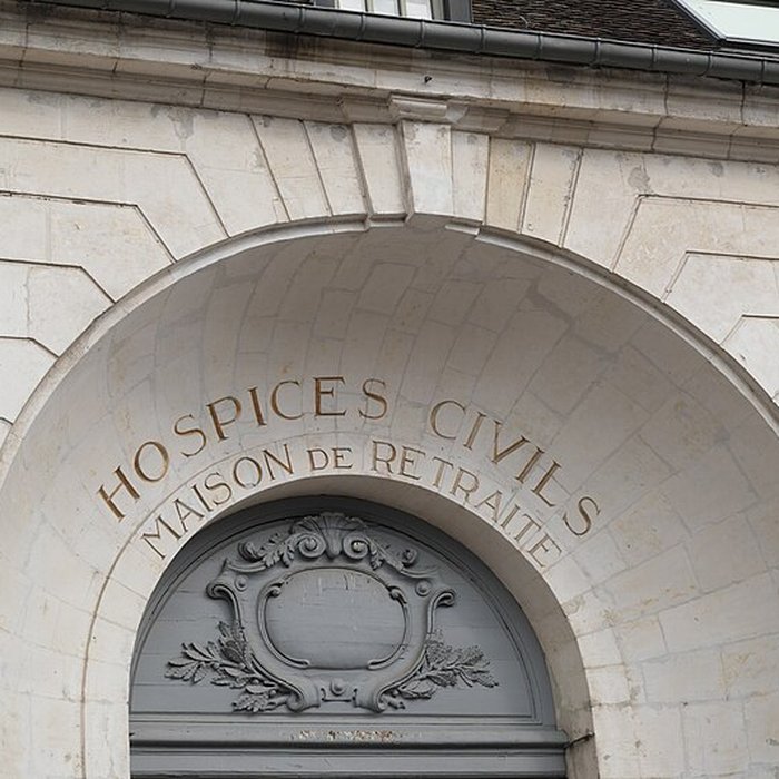 Photo de Ancien Bureau des Pauvres