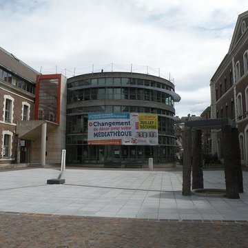 Ancien Bureau des Pauvres