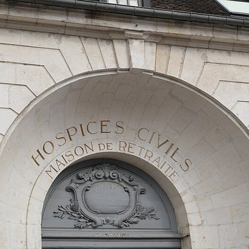 Ancien Bureau des Pauvres