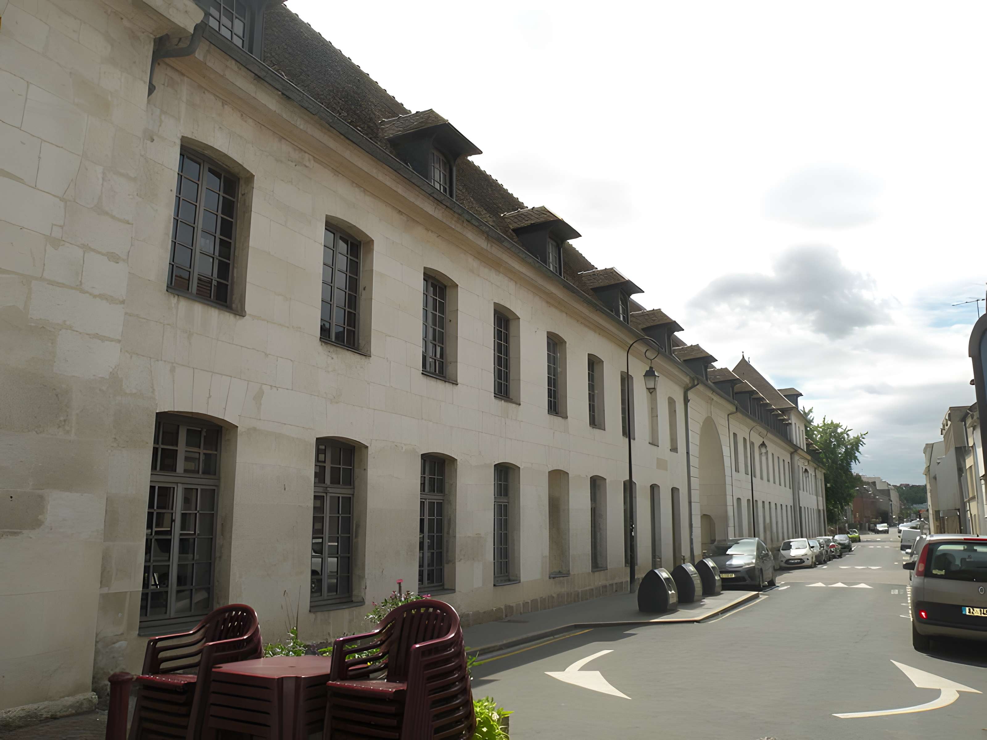 Ancien Bureau des Pauvres
