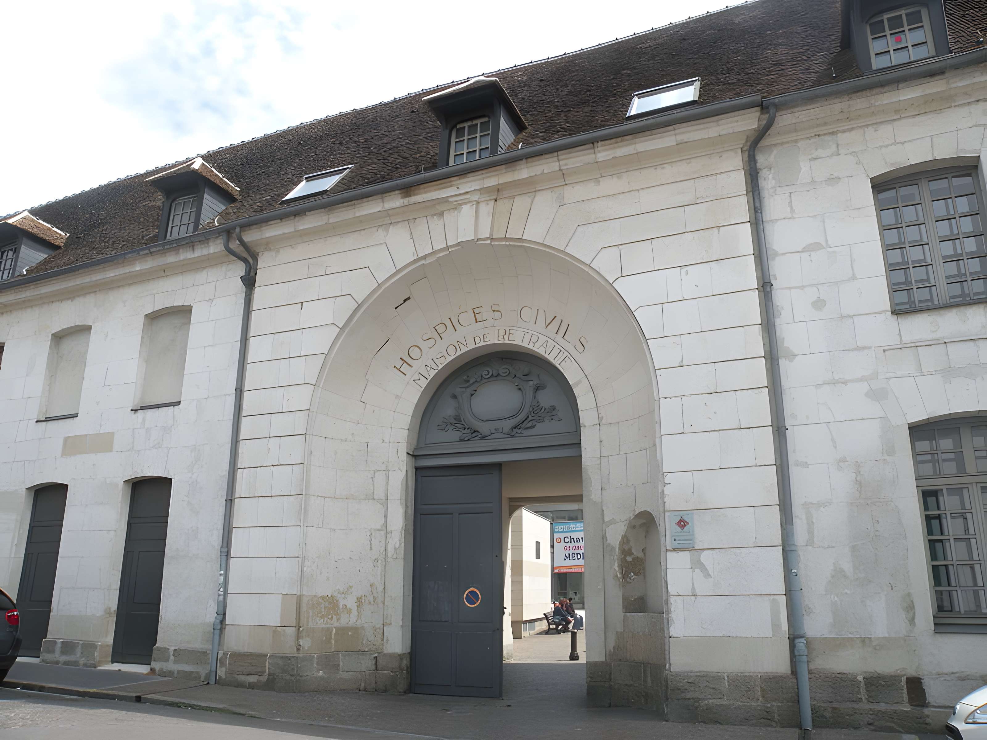 Ancien Bureau des Pauvres