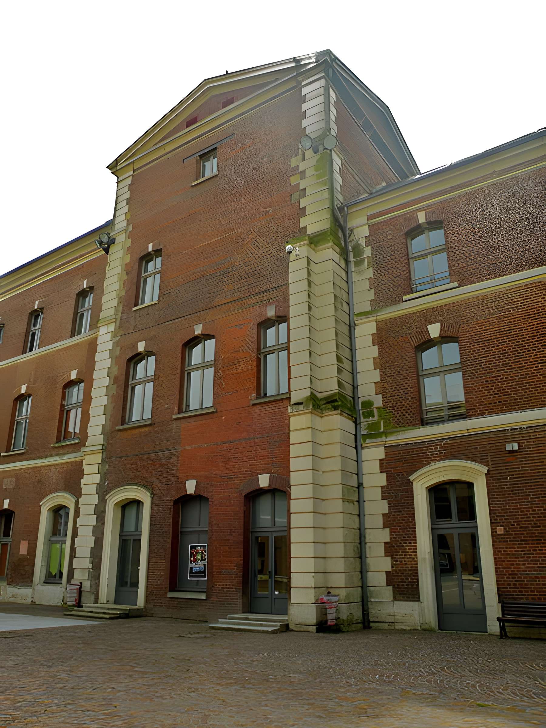 Ancien Bureau des Pauvres