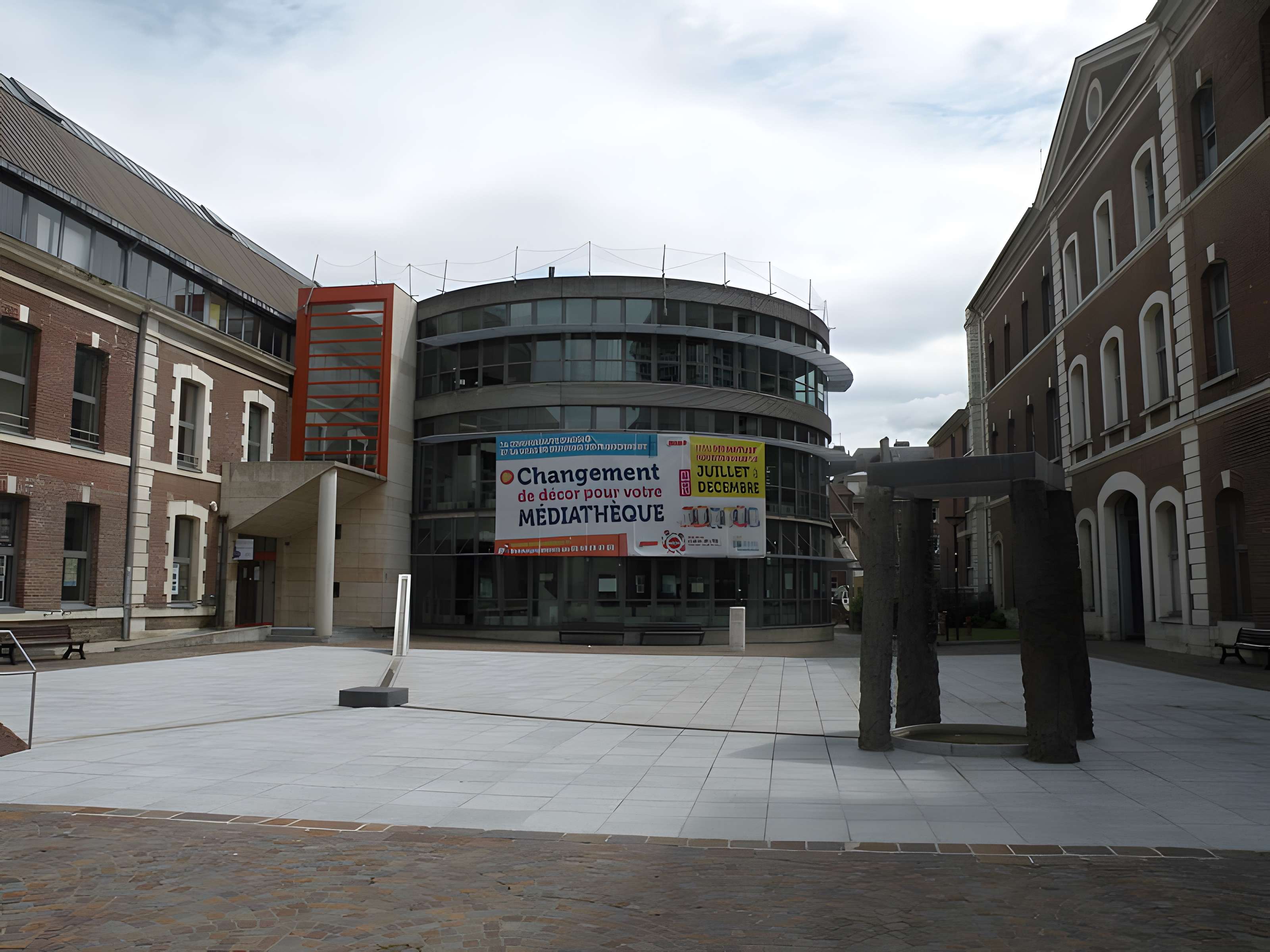 Ancien Bureau des Pauvres