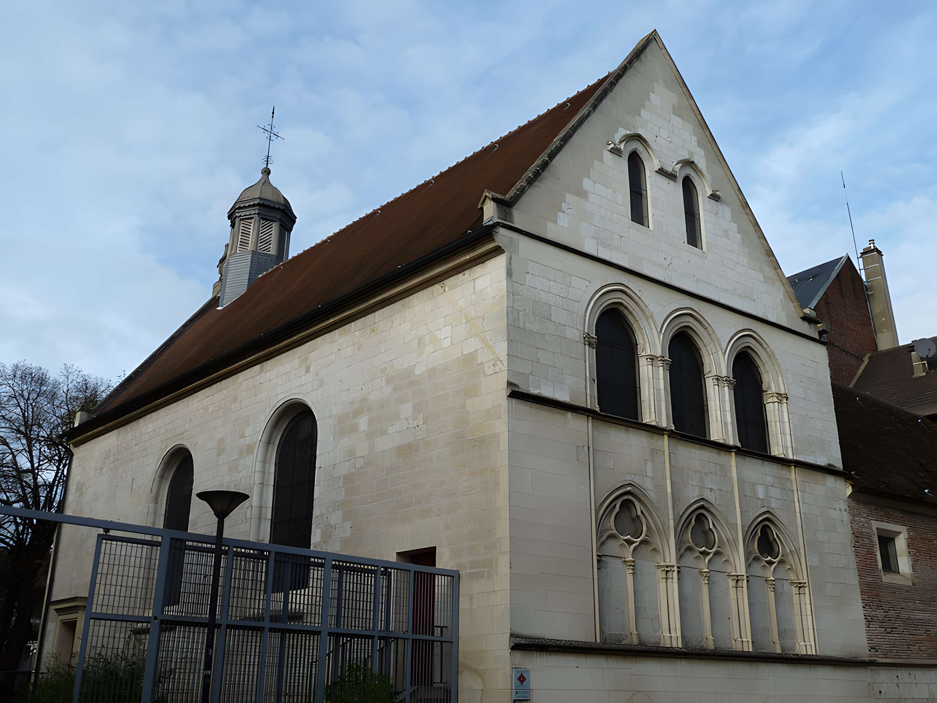 Ancien Bureau des Pauvres