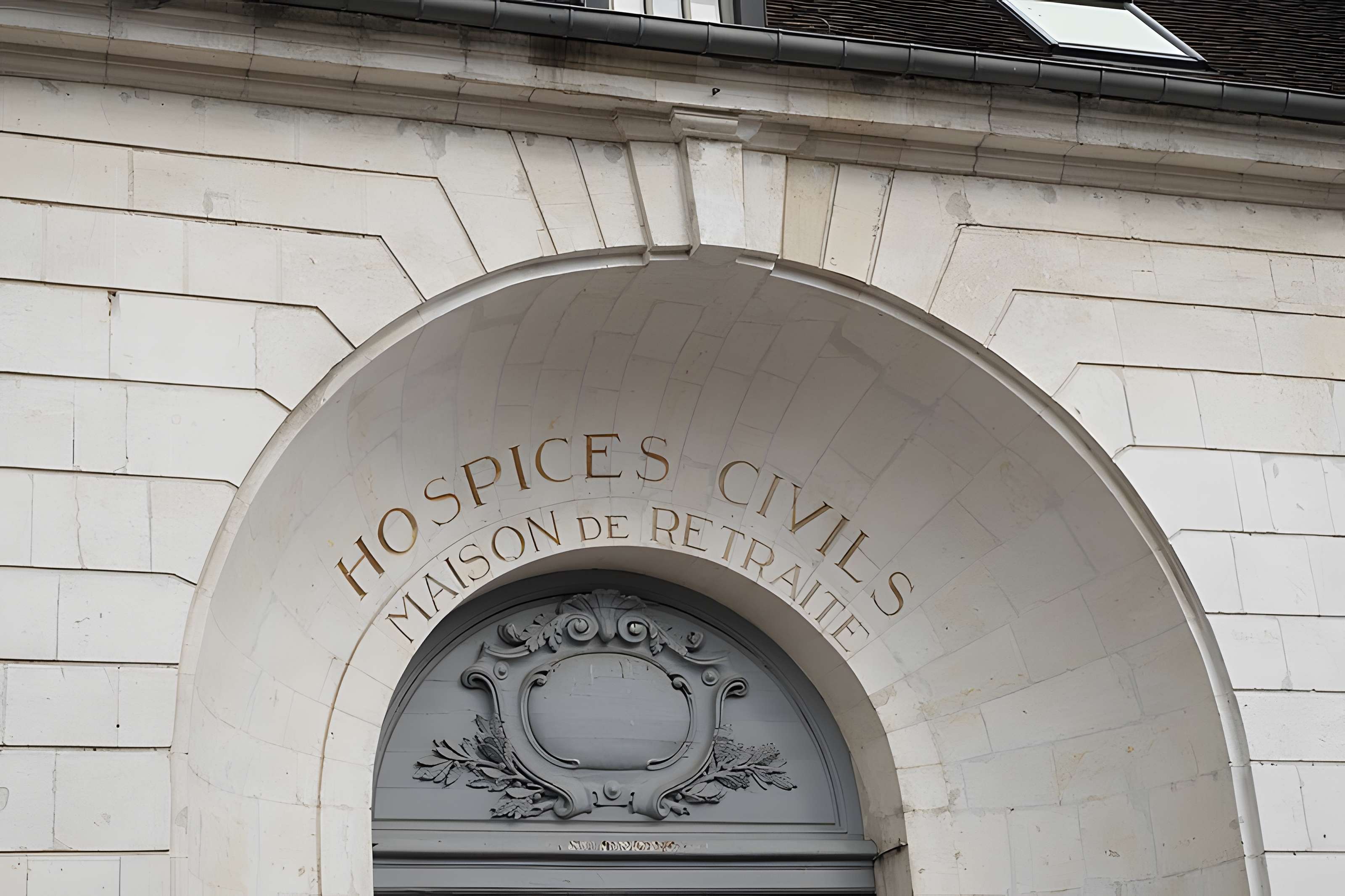 Ancien Bureau des Pauvres