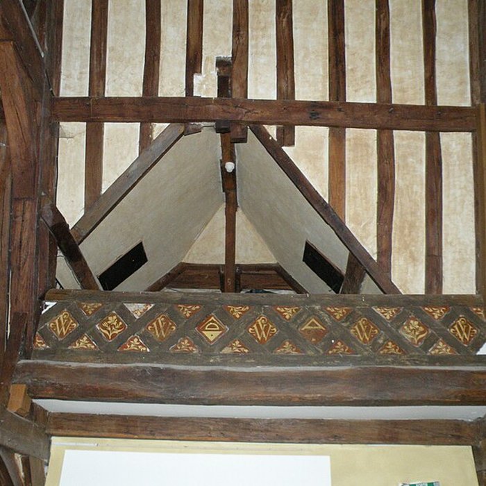 Photo de Ancien palais épiscopal, ancien palais de justice, actuellement musée départemental de lOise