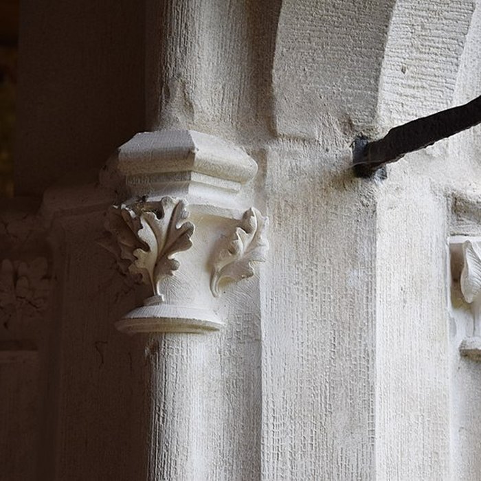 Photo de Ancien palais épiscopal, ancien palais de justice, actuellement musée départemental de lOise