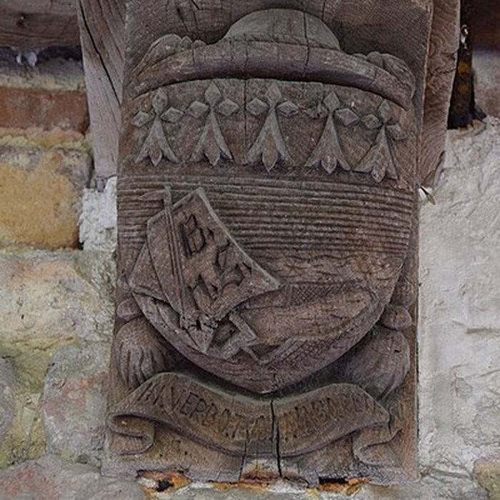 Photo de Ancien palais épiscopal, ancien palais de justice, actuellement musée départemental de lOise