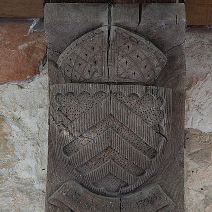 Photo de Ancien palais épiscopal, ancien palais de justice, actuellement musée départemental de lOise