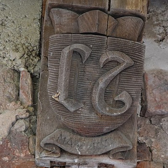 Photo de Ancien palais épiscopal, ancien palais de justice, actuellement musée départemental de lOise