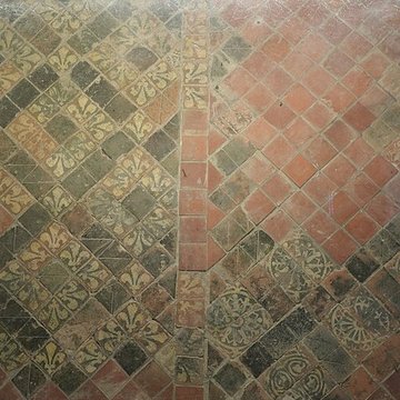 Ancien palais épiscopal, ancien palais de justice, actuellement musée départemental de lOise