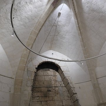 Ancien palais épiscopal, ancien palais de justice, actuellement musée départemental de lOise