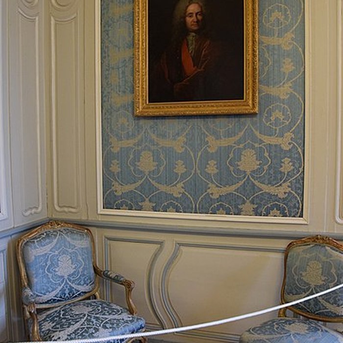 Photo de Ancienne abbaye Saint-Lucien, à Notre-Dame-du-Thil