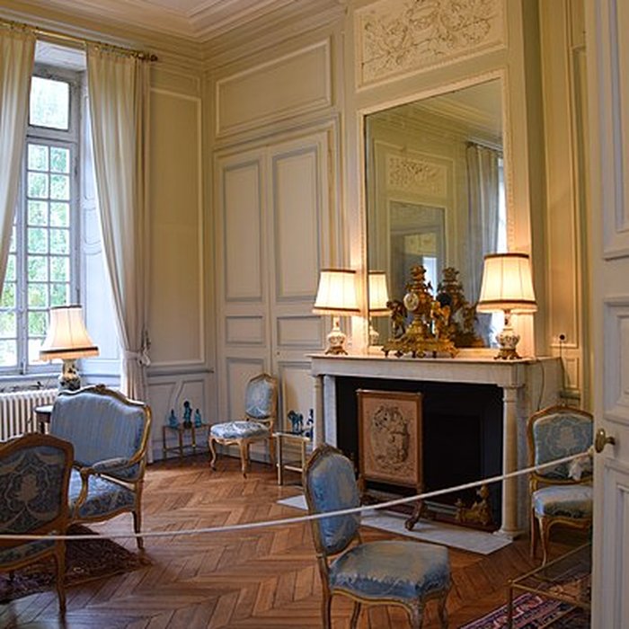 Photo de Ancienne abbaye Saint-Lucien, à Notre-Dame-du-Thil