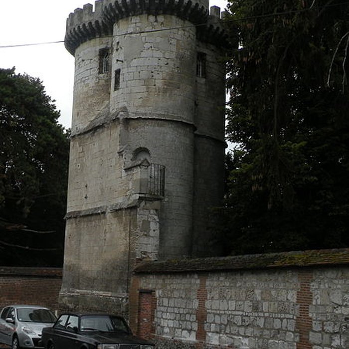 Photo de Ancienne abbaye Saint-Lucien, à Notre-Dame-du-Thil