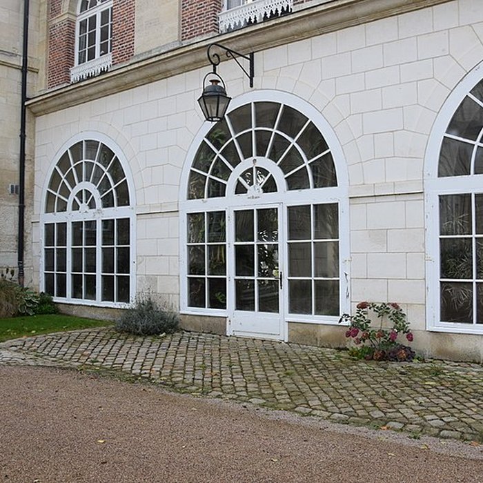 Photo de Ancienne abbaye Saint-Lucien, à Notre-Dame-du-Thil