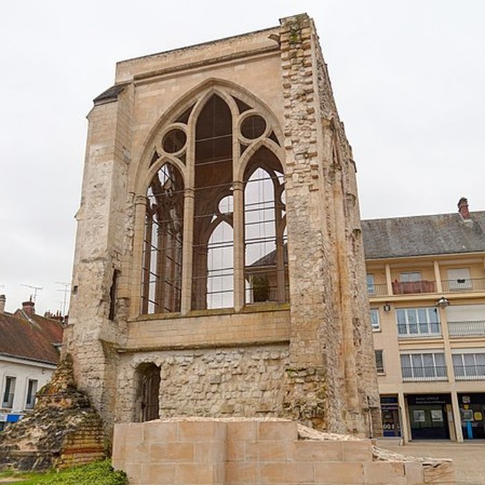 Photo de Ancienne abbaye Saint-Lucien, à Notre-Dame-du-Thil