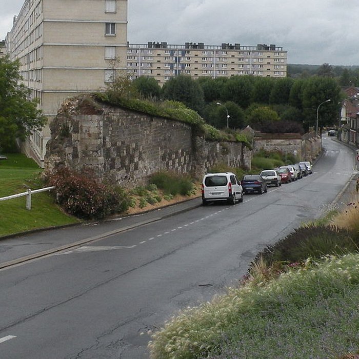 Photo de Ancienne abbaye Saint-Lucien, à Notre-Dame-du-Thil