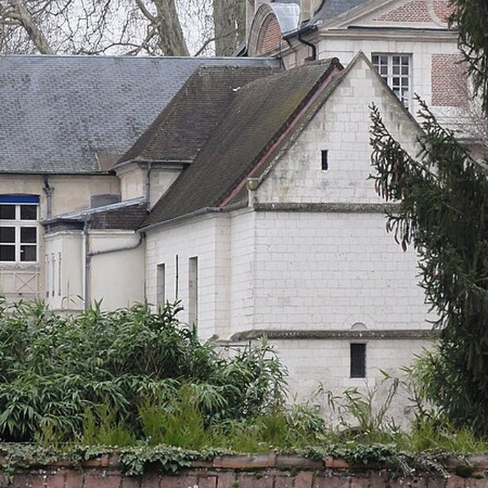 Photo de Ancienne abbaye Saint-Lucien, à Notre-Dame-du-Thil