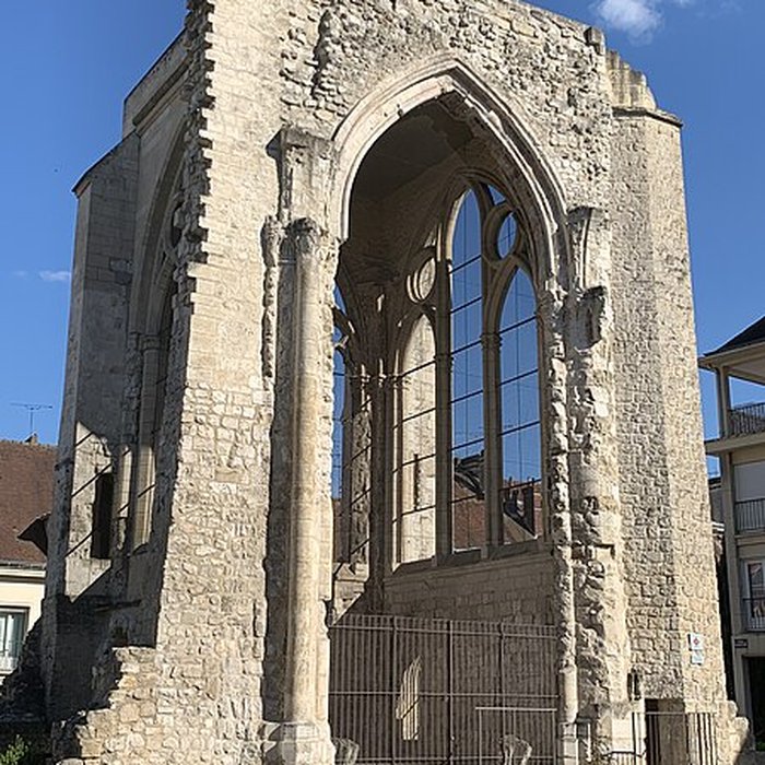 Photo de Ancienne abbaye Saint-Lucien, à Notre-Dame-du-Thil