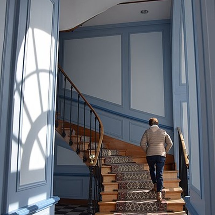 Photo de Ancienne abbaye Saint-Lucien, à Notre-Dame-du-Thil