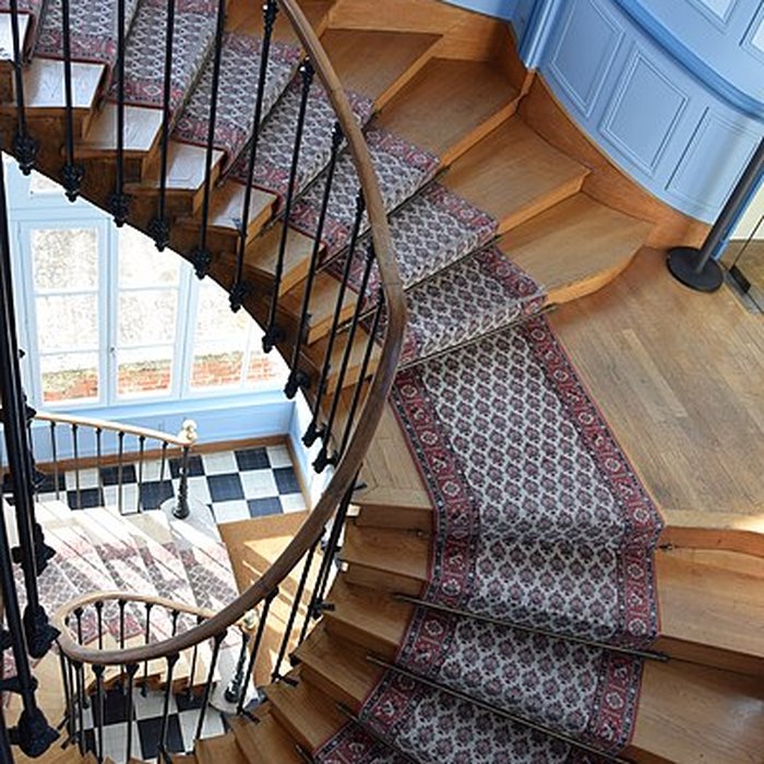 Photo de Ancienne abbaye Saint-Lucien, à Notre-Dame-du-Thil