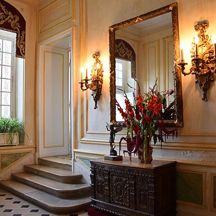 Photo de Ancienne abbaye Saint-Lucien, à Notre-Dame-du-Thil