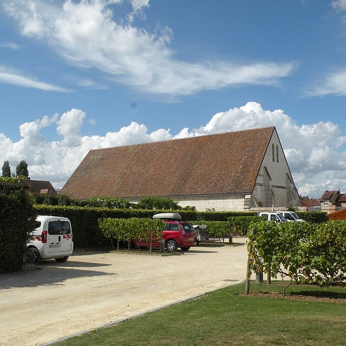 Photo de Ancienne abbaye Saint-Lucien, à Notre-Dame-du-Thil