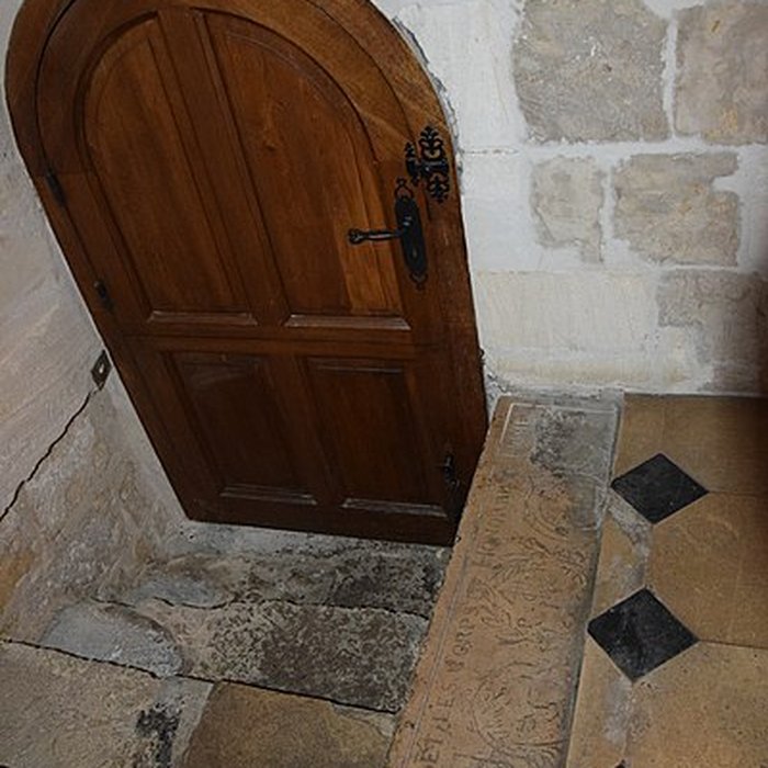 Photo de Ancienne abbaye Saint-Lucien, à Notre-Dame-du-Thil