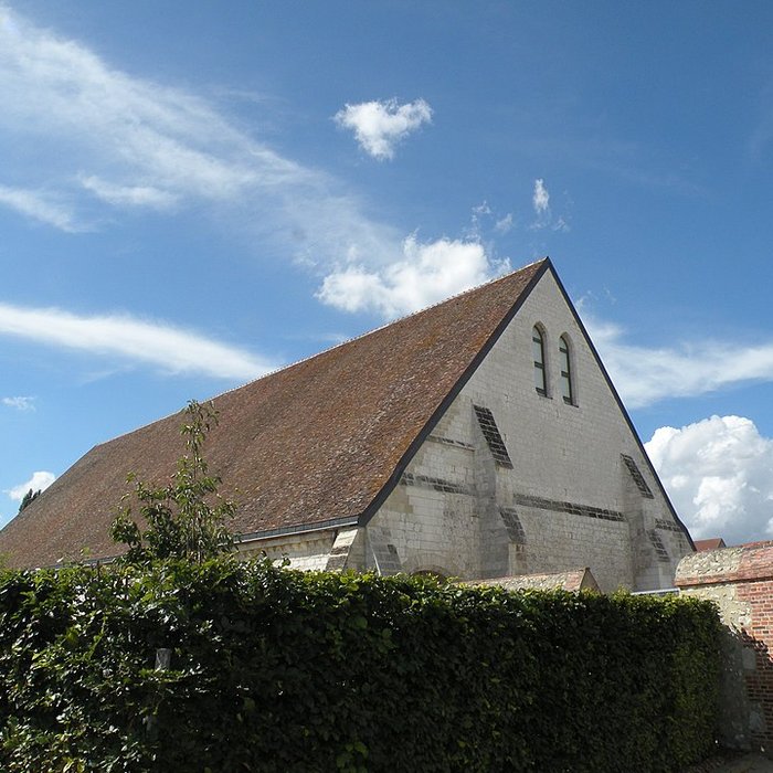 Photo de Ancienne abbaye Saint-Lucien, à Notre-Dame-du-Thil
