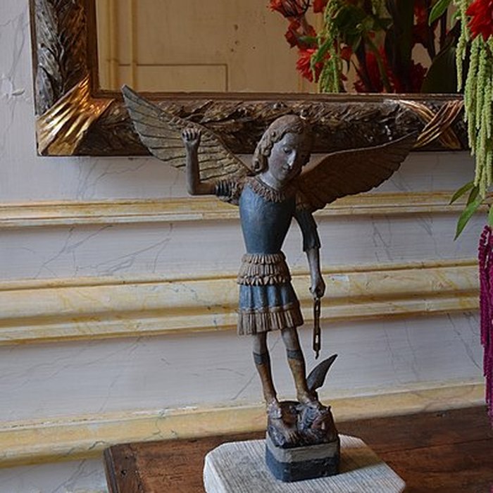 Photo de Ancienne abbaye Saint-Lucien, à Notre-Dame-du-Thil