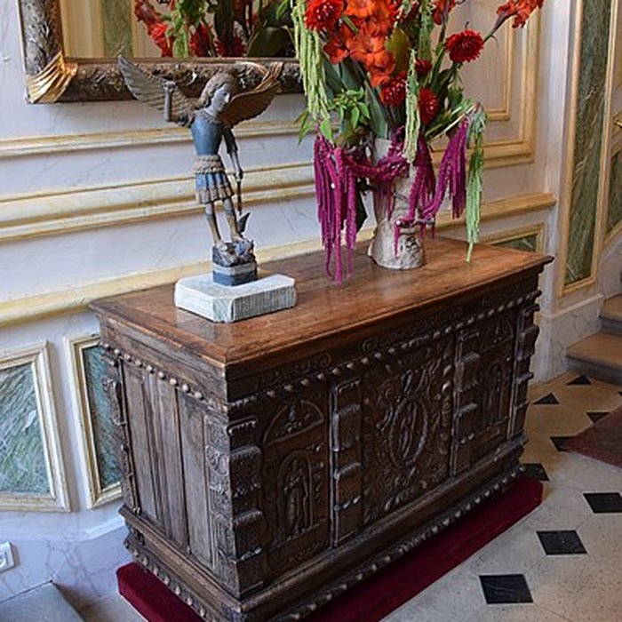 Photo de Ancienne abbaye Saint-Lucien, à Notre-Dame-du-Thil