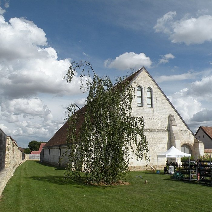 Photo de Ancienne abbaye Saint-Lucien, à Notre-Dame-du-Thil