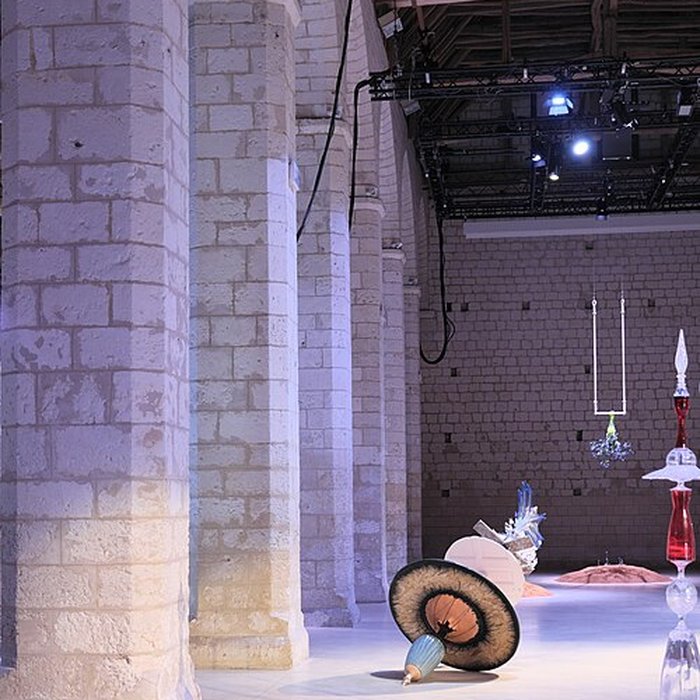 Photo de Ancienne abbaye Saint-Lucien, à Notre-Dame-du-Thil