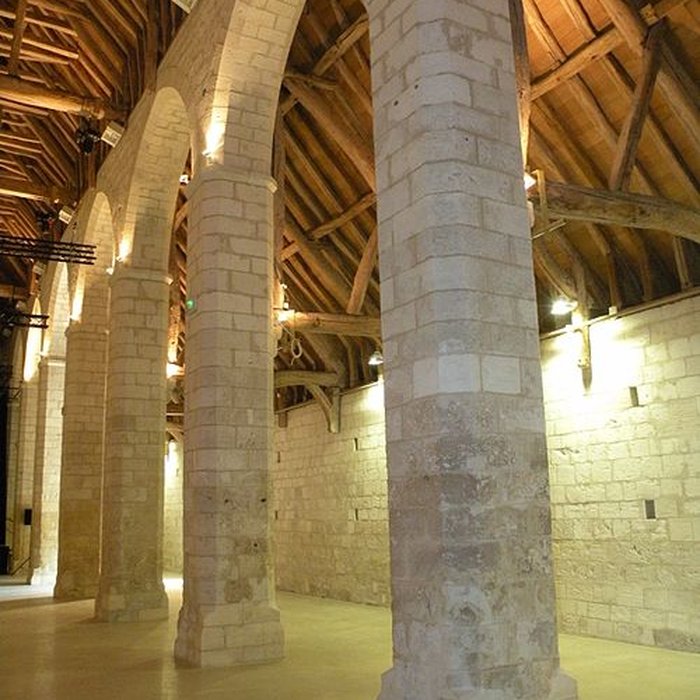 Photo de Ancienne abbaye Saint-Lucien, à Notre-Dame-du-Thil