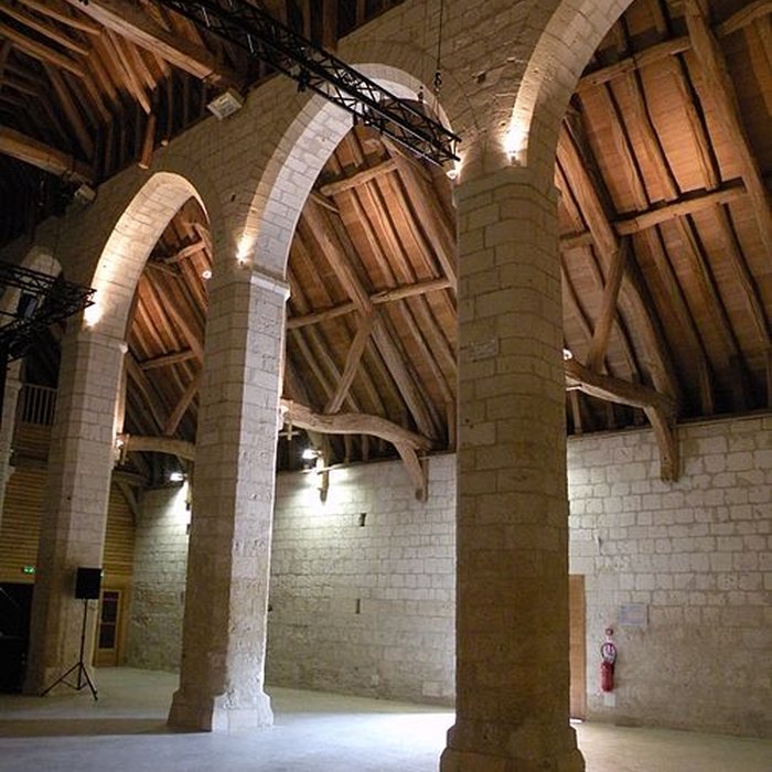 Photo de Ancienne abbaye Saint-Lucien, à Notre-Dame-du-Thil