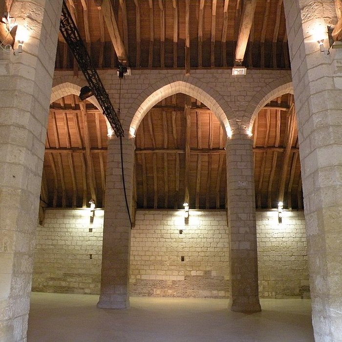 Photo de Ancienne abbaye Saint-Lucien, à Notre-Dame-du-Thil