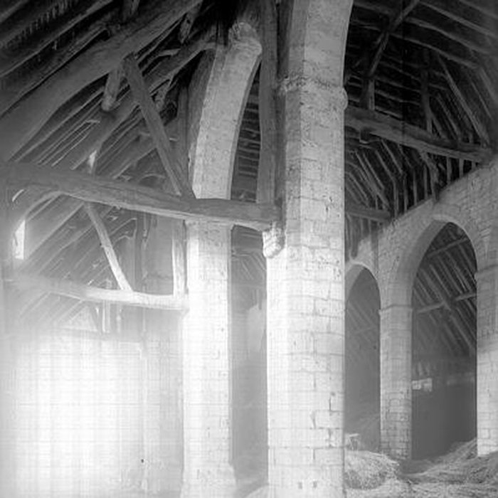Photo de Ancienne abbaye Saint-Lucien, à Notre-Dame-du-Thil