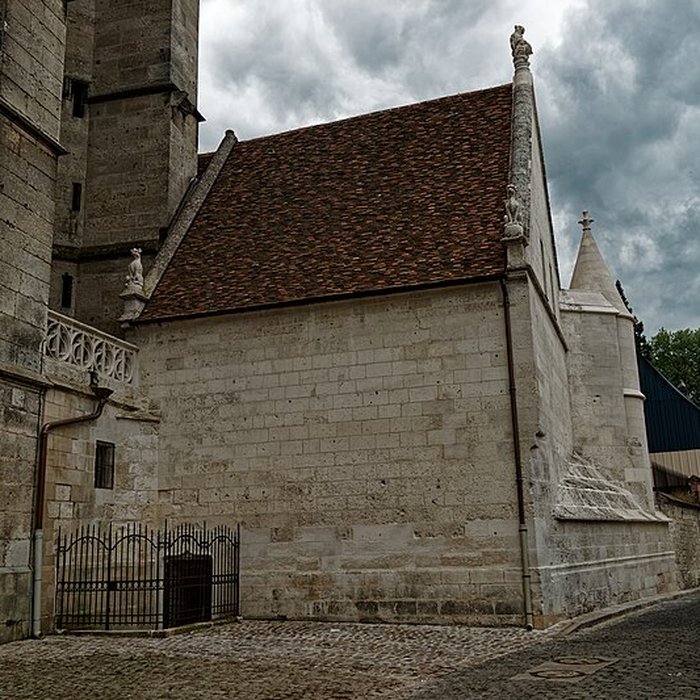 Photo de Cathédrale Saint-Pierre