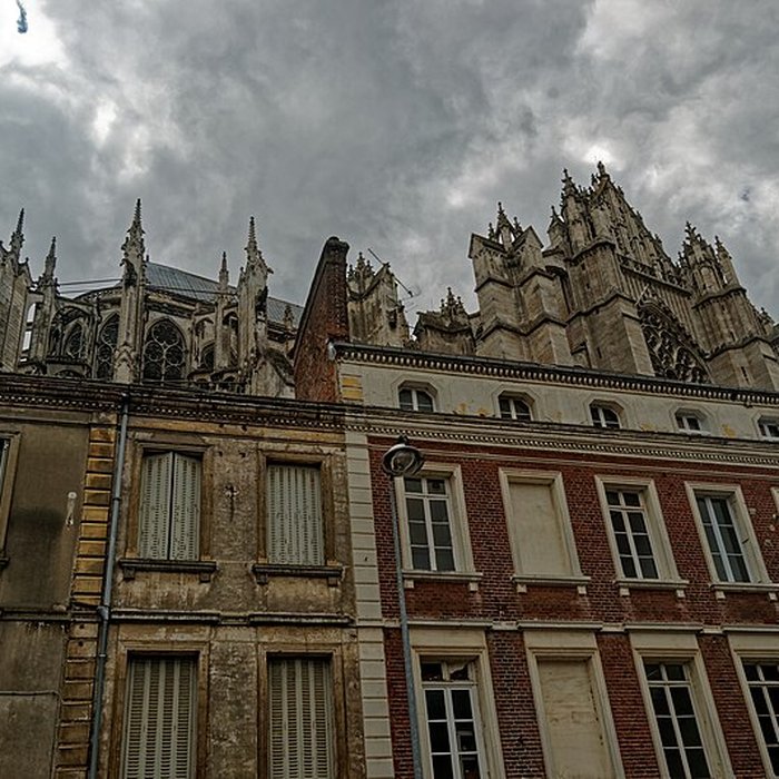 Photo de Cathédrale Saint-Pierre