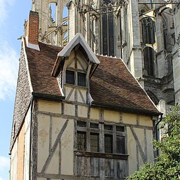 Cathédrale Saint-Pierre