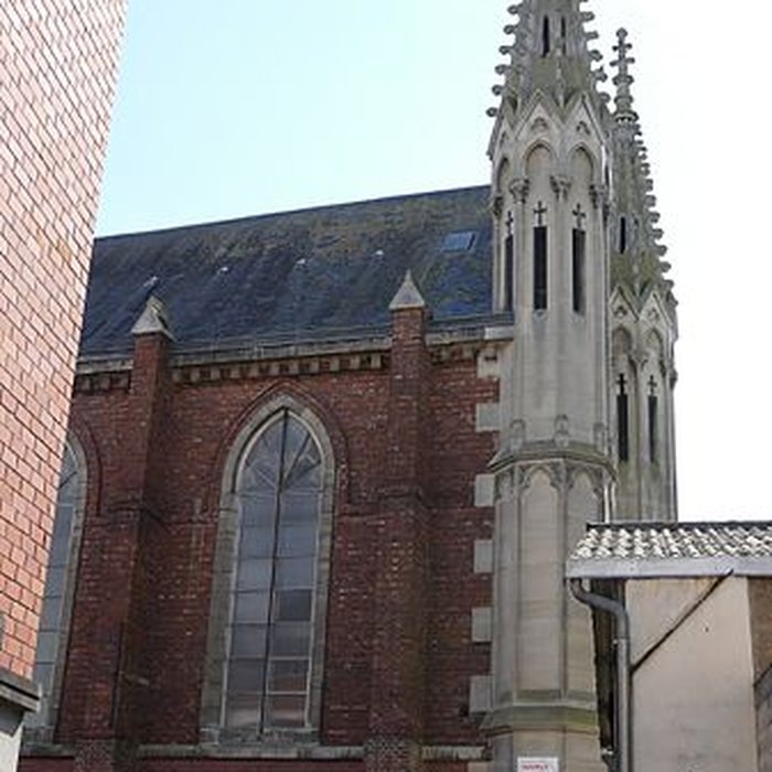 Photo de Chapelle de l’archiconfrérie  Saint-Joseph de Beauvais